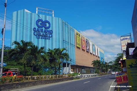 Gaisano grand citygate mall is the next level unique lifestyle mall to bring out the best shopping experience just for you! For Sale Tivoli Condo in Talamban - Cebu Real Estate ...