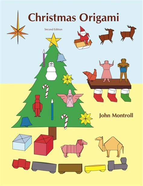 Christmas Origami John Montroll