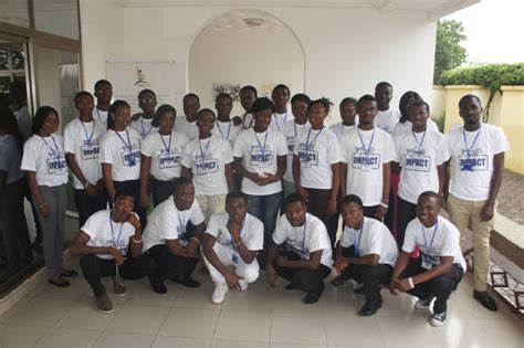 Apply To Attend The Youth Impact Workshop 2015 Accra Ghana