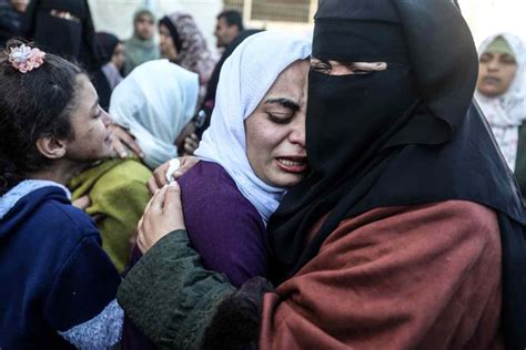 Cosa Significa Avere Le Mestruazioni Per Le Ragazze E Le Donne Di Gaza L Incubo Di Cui Nessuno
