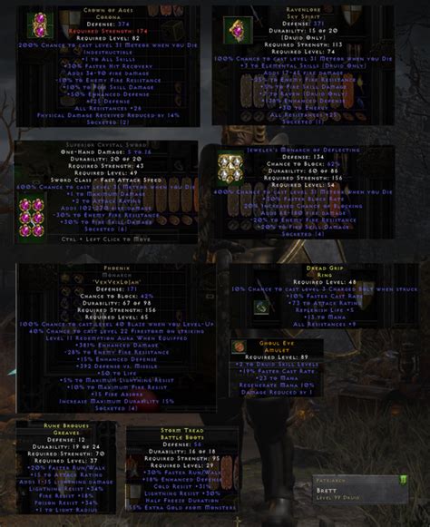 Gg Fire Druid Topic D2jsp