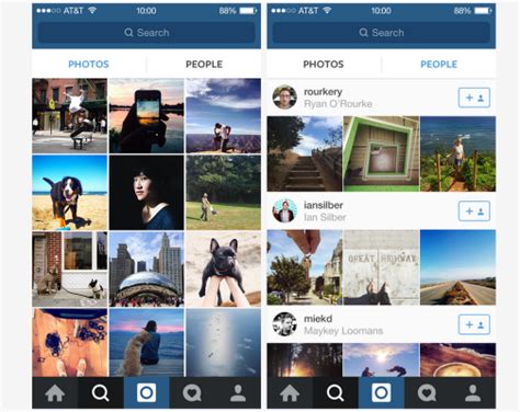 Instagram Launches A People Discovery Tab To Fill Your Feed With Fresh
