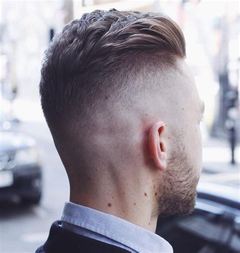 It remains trendy and popular due to its crisp and clean appearance. 5 High Fade Haircuts