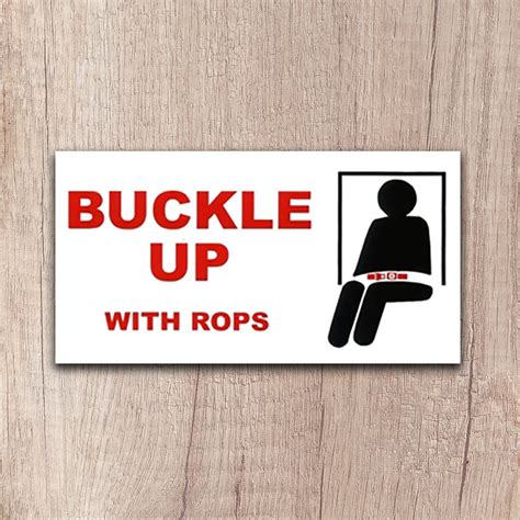 buckle up agsafe