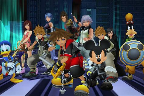 Последние твиты от 2hearts (@2heartsthefilm). What you need to know before playing Kingdom Hearts HD 2.8 ...