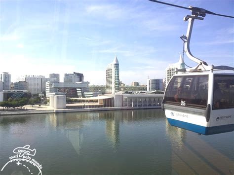 Encontre teleférico em lisboa com reserva segura, garantia de preço e suporte ao cliente 24/7. Vale a pena ir no Teleférico de Lisboa? | Mari Pelo Mundo ...
