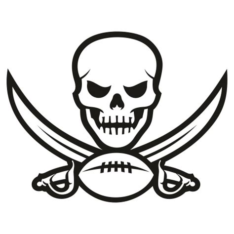 Buccaneers Logo Png Isolated Pic Png Mart