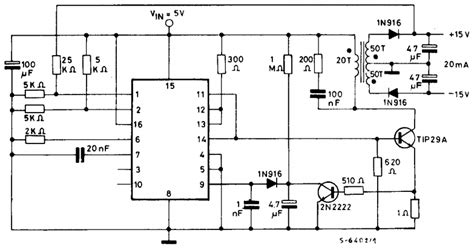 Ic Sg3524 Circuit Diagram