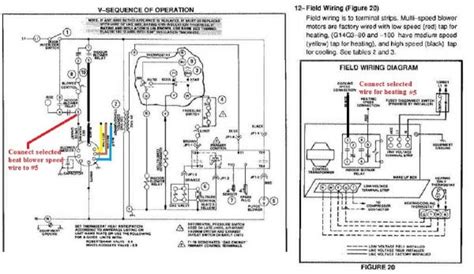 This one is the first is short series on how the heat pump is wired and sequenced. Lennox Ac Wiring Diagram - Home Wiring Diagram