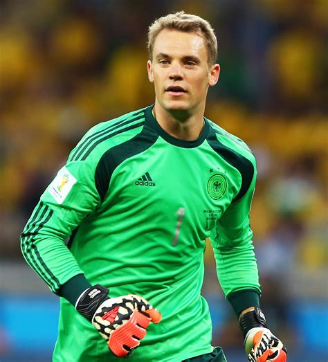 Manuel neuer germany 2014 panini prizm world cup soccer card# 83. The 5 Hottest World Cup Goalkeepers | GQ Goal
