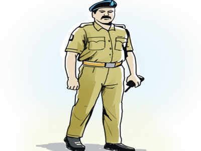 Find & download the most popular police officer cartoon vectors on freepik free for commercial use high quality images made for creative projects. Coimbatore police officers to sweat it out in modern gym ...