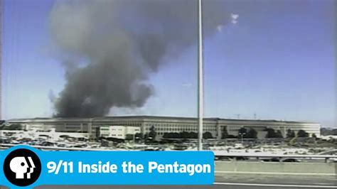 911 Inside The Pentagon Attack On The Pentagon Pbs Youtube