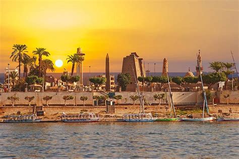 جولة على أشهر المعالم السياحية في مدينة الأقصر المصرية مجلة سيدتي