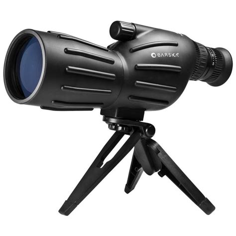Regardless of whether you're out at dawn, dusk, or the middle of the day, the options on this list will ensure that nothing can hide from your gaze. Guide to Best Spotting Scopes for the Money and TOP5 Reviews 2017