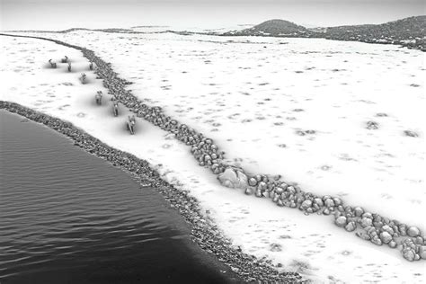 Submerged Wall Could Be The Largest Stone Age Megastructure In Europe WDC TV NEWS