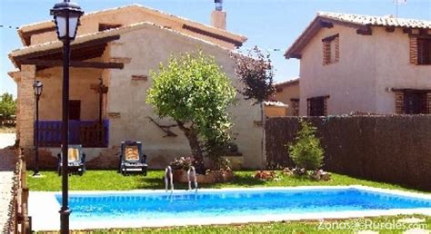 Compara entre 92 alojamientos y casas rurales en ruidera. Casas Rurales Lagunas de Ruidera | Casa Rural en Ossa de ...