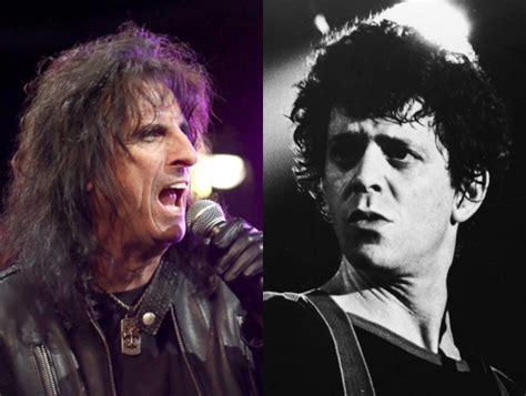 Alice Cooper Releases Cover Of Velvet Undergrounds Rock And Roll