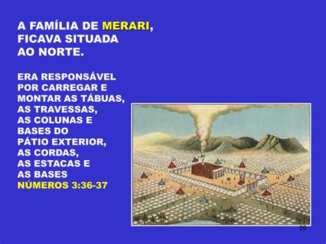 Ppt O TabernÁculo De Deus Powerpoint Presentation Free Download Id