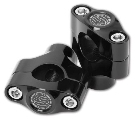 Roland Sands 1 Moto Risers For Harley Cycle Gear