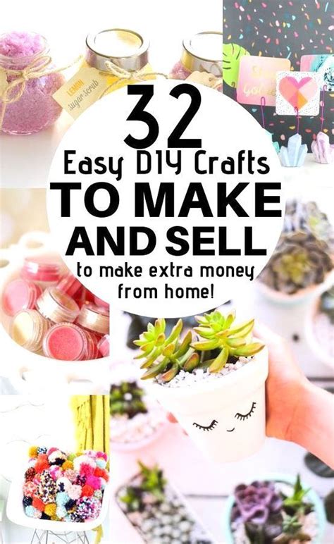 32 Diy Handmade Items That Sell Well These Popular Things To Make And