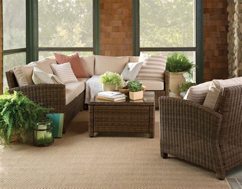 5 out of 5 stars. Birch Lane™ Lawson Wicker Square Coffee Table & Reviews ...