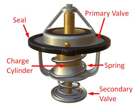 Engine Thermostat Explained SaVRee