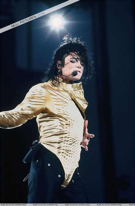 MJ Dangerous Tour Pics Michael Jackson Photo 9194576 Fanpop