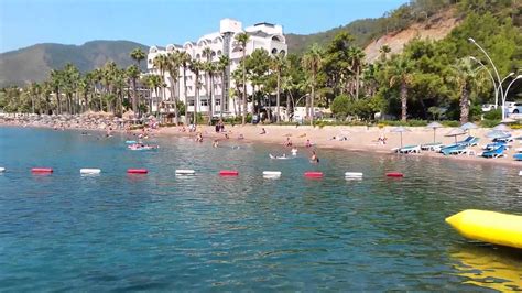 Surrounded by gorgeous hills of pine, olives and cypress trees, icmeler is quieter than its livelier neighbour marmaris, but still a busy and popular resort. icmeler / Turkey - YouTube