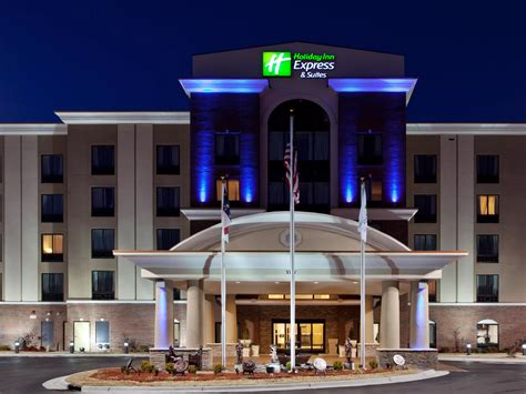 Holiday Inn Express And Suites Hope Mills Fayetteville Arpt Hotel By Ihg