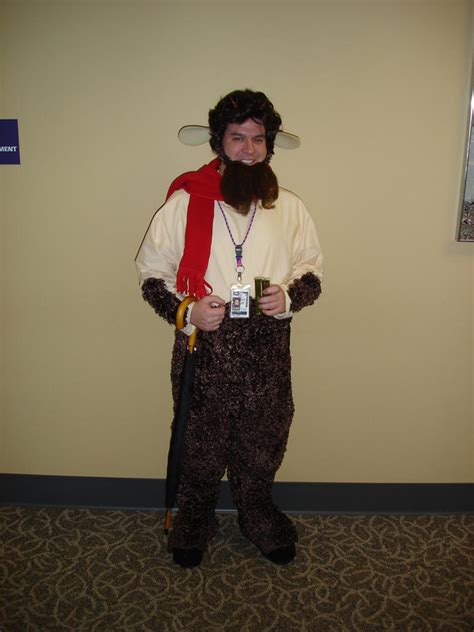 Mr Tumnus Costume By Weremoose On Deviantart
