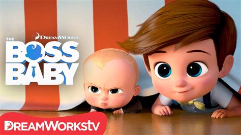 Her voice actors are viviann yee in the boss baby (film), and alex tim has grown to love the boss baby as more than a brother as they worked together to keep baby love at a maximum. "Baby Break In" Exclusive Clip | THE BOSS BABY - YouTube