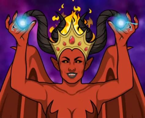 The Demon Queen Villains Wiki Fandom