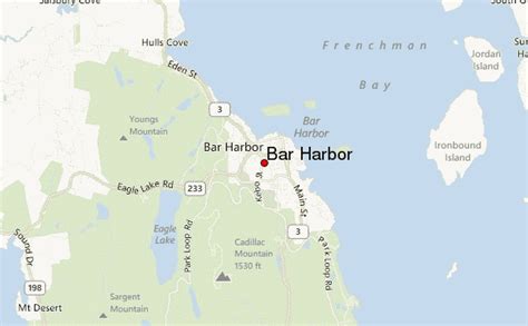 Long Range Weather Forecast Bar Harbor Maine Plorarack