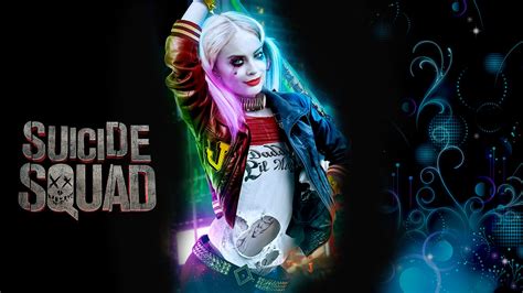 50 Harley Quinn Suicide Squad Wallpapers On Wallpapersafari
