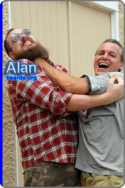 Alans Beard Success Story All About Beards