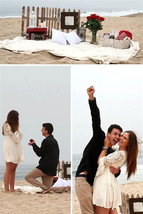 Romantic Proposal Ideas So That She Said Yes Wedding Forward Cute Proposal Ideas Proposal