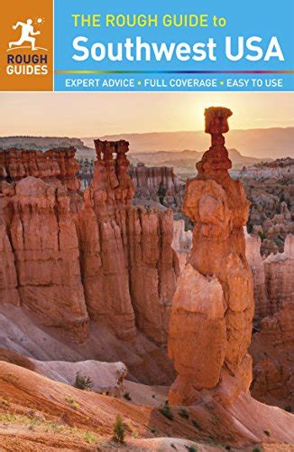 The Rough Guide To Southwest Usa Travel Guide By Rough Guides Used