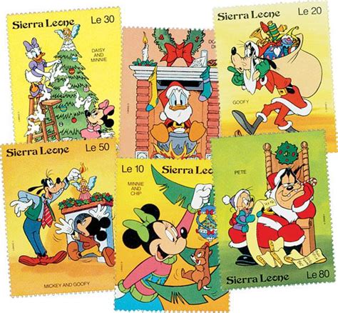1982 Disney Celebrates Christmas With Mickeys Christmas Carol Mint