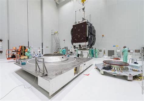 Orbital Atks Advanced Geostar 3 Satellites Take Flight In 2018 Northrop Grumman