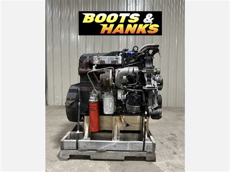 2008 International Maxxforce 9 Engine Assembly For Sale 1232657 Pa