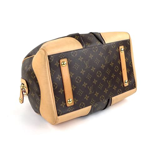 Louis Vuitton Limited Edition Monogram Stephen Bag A World Of Goods For You Llc