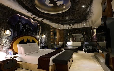 20 Amazing Hotel Rooms Inspired By Your Favorite Film And Tv Shows