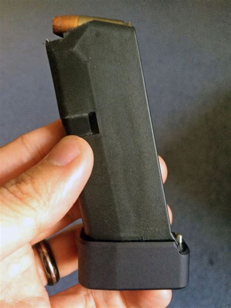 gear review taran tactical innovations 2 baseplate for the glock 43 the truth about guns