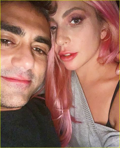 By heidi parker for dailymail.com. Lady Gaga Calls Boyfriend Michael Polansky the Love of Her ...