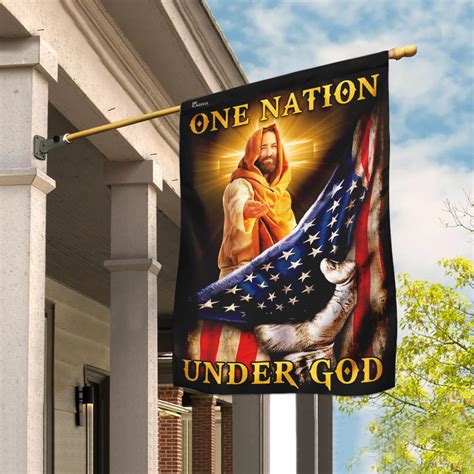 Order One Nation Under God Flag From Brightroomy Now