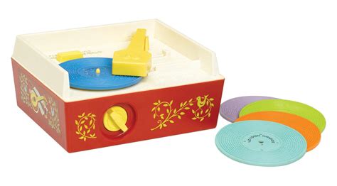 Fisher Price Bfi1697 Classics Record Player Uk Toys And Games