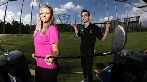 Topgolf On Gold Coast Offering 50k To Win Amateur Tournament Gold