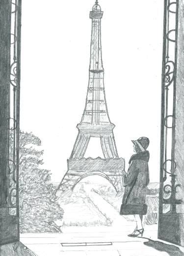 Paris 1905 Art Drawings Simple Art Drawings Sketches Cool Drawings