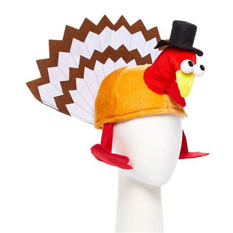 Turkey Hat Party Delights