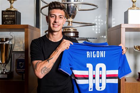 Emiliano ariel rigoni (spanish pronunciation: UFFICIALE: Emiliano Rigoni lascia la Sampdoria, torna allo ...